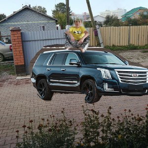снова я качаю в твоей тачке