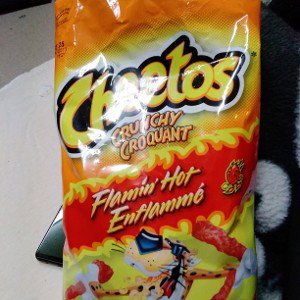 Flamin Hot Cheetos 