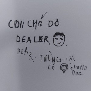 Diss dealer xạo lol tên Tường