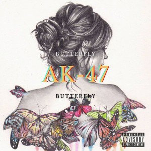 Ak 47 #Butterfly