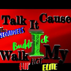  Talk It Cause I Walk My