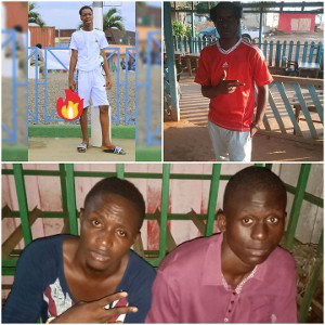 Elie , swagga, skater,le big