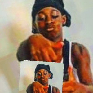 luh Vaughn- on my bacc
