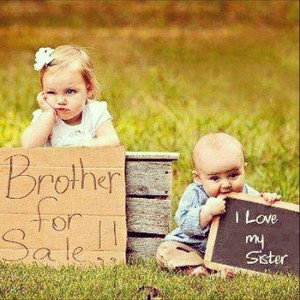 Bitch I have a sister
