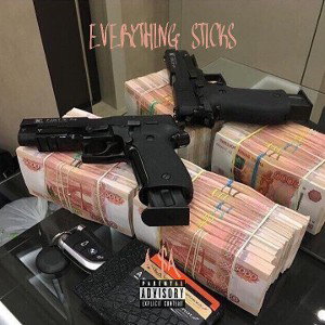 Everything sticks