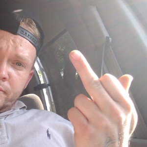 fuck Cline's bitch ass 