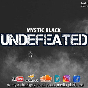 Mystic Black (Undefeated)
