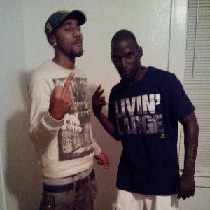 Young Snub & Bruza-Roll Wit Me (6 Years Ago)