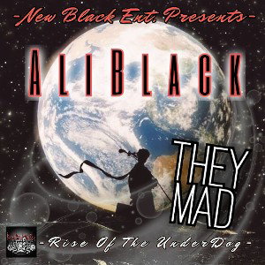 AliBlack-They Mad