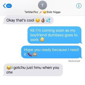 Side Nigga 