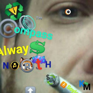 Compass Alway$ North