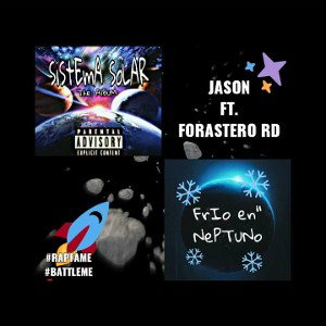 Jason Ft. ForasteroRD -Frío en Neptuno (Audio oficial)