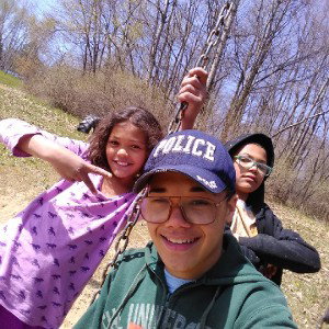 the siblings