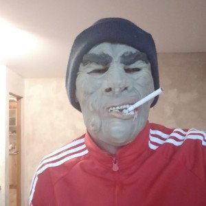 ночь