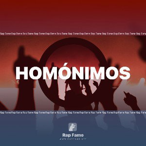 Homónimos 