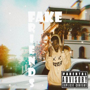 R3DZzZ   FAKE FRIENDS Prod  By Malloy