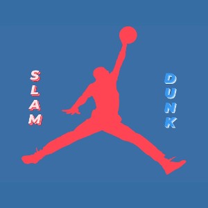 SLAM DUNK 