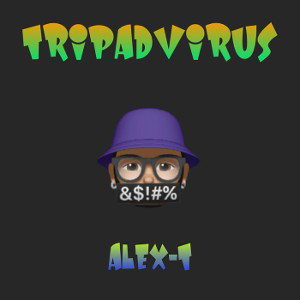TRIPADVIRUS x VEGAS JONES