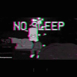 no sleep
