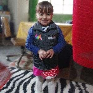 TE AMO hija #amomishijas #aline #enamorado