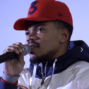 Chance the rapper
