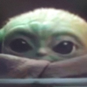 Baby yoda