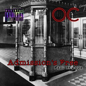 OC - Admission's Free