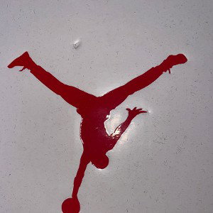 Upside down