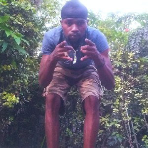 li mete gras sou mwen Blood the zoe