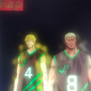 Rap do Nash e Jason (KNB) - Jabberwock