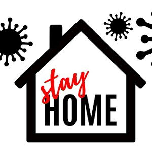 stay at home