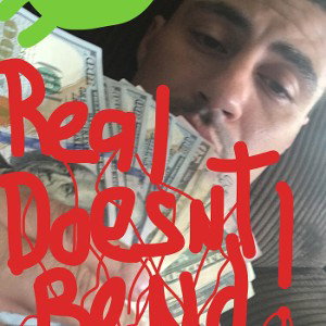 #RealDoesntBend