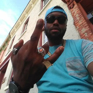 Smoov Stylez Crucifixion