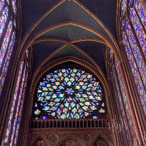 Reflexions lumineuse