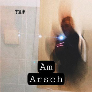 Am Arsch