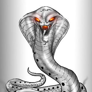 Le serpent royal 