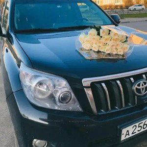 Украшение на крузе