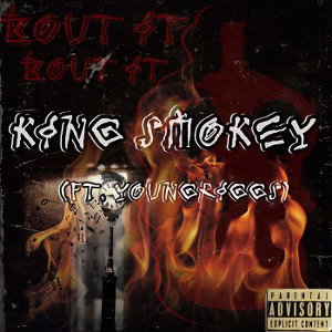 King Smokey - Bout It Bout It (feat. YoungRiggs)