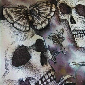 Like a butterfly