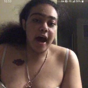 Faggot ass Nigga
