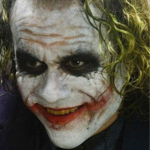 Joker rap part 3(Heath ledger part 2)