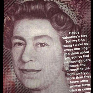 Cakes - money makes me feel