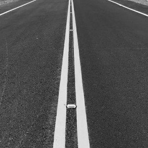 Golden road