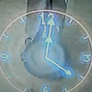 Lost in time