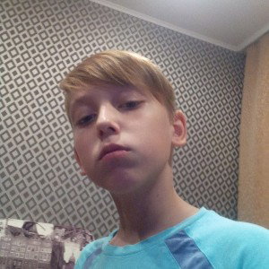 чёрный пестолет