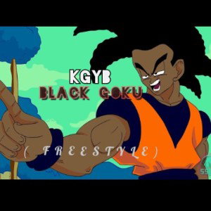  Black GoKu