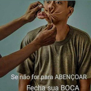 cuidem da sua vida 