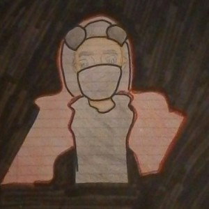 just fucken around/im bord 