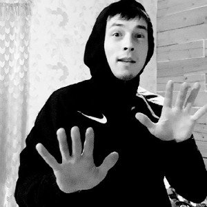 ПОХУЙ (слогон)