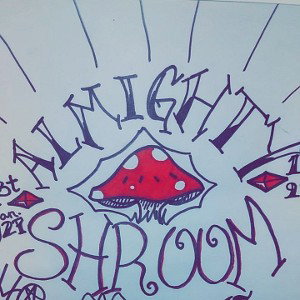 ShroomAlmightyShroom 🍄